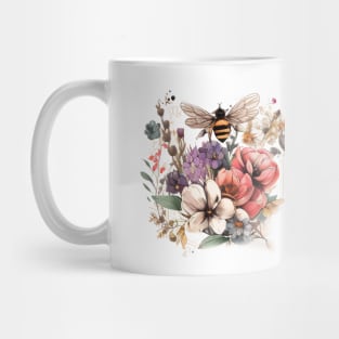 Chunky Bee Mug